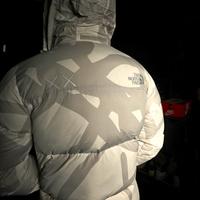 Giacca KAWS x The North Face Retro 1996 Nuptse