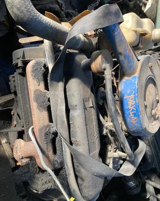 MOTORE SEMICOMPLETO FORD Transit Serie YORK YORK4A