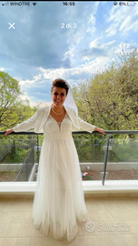 Abito da sposa