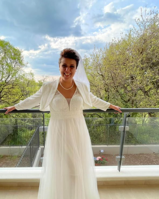 Abito da sposa