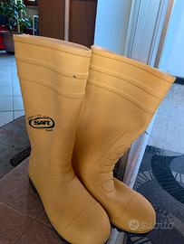 Stivali antinfortunistici