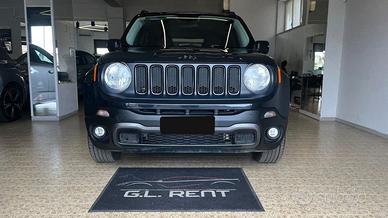 Jeep renegade upland 4X4 2000cc del 2017
