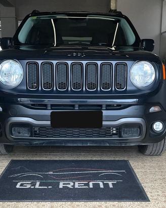 Jeep renegade upland 4X4 2000cc del 2017