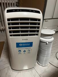 Condizionatore portatile olimpia splendid