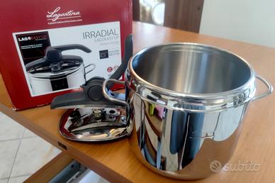 Pentola a pressione Lagostina Irradial 7 litri