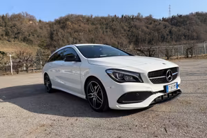 Mercedes-benz CLA 220 d S.W. Automatic Premium