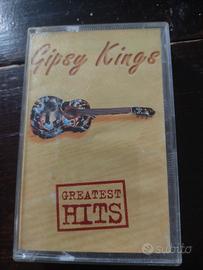Cassetta Gipsy King  - Greatest Hits (1994)