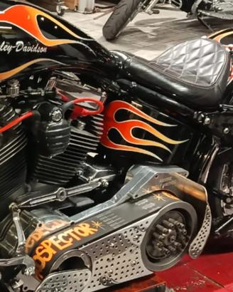 Primaria Primo Belt Drive Completa Harley-Davidson