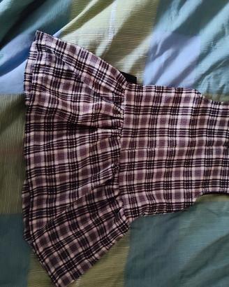 vestito bimba 3/4