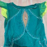 Body Pastorelli ginnastica ritmica età 12 anni