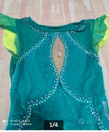 Body Pastorelli ginnastica ritmica età 12 anni