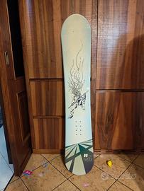 tavola da snowboard 