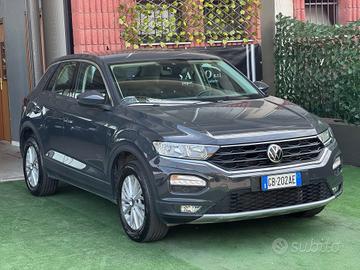 Volkswagen T-Roc 2.0 TDI SCR 150 CV DSG Style Blue