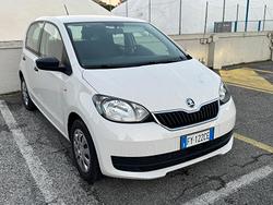 Skoda Citigo 1.0 MPI 5 porte Active G-Tec