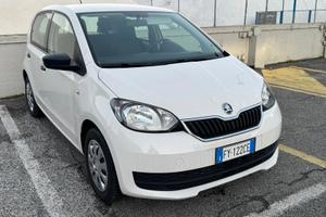 Skoda Citigo 1.0 MPI 5 porte Active G-Tec