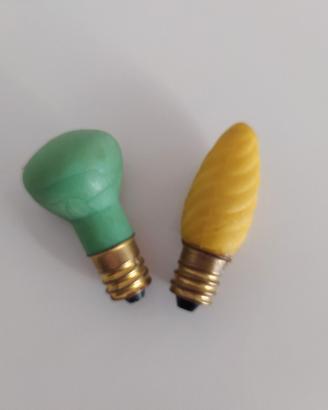 gomme lampadine