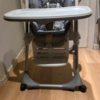 Seggiolino pappa Chicco