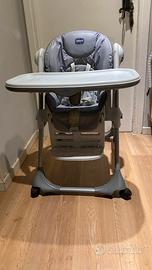 Seggiolino pappa Chicco