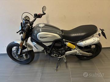 Ducati Scrambler 1100 Special