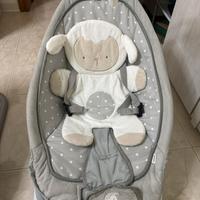 Sdraietta neonato
