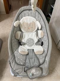 Sdraietta neonato
