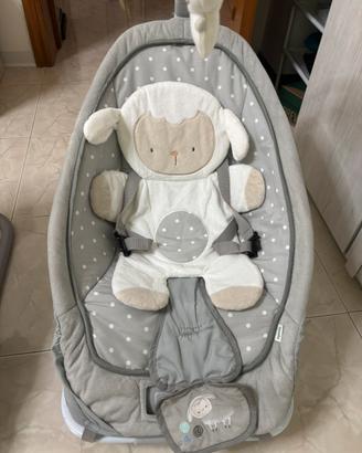 Sdraietta neonato