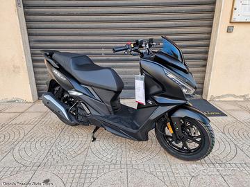 SYM JET 14 125 LC EVO E5+ Nero - 2026 -