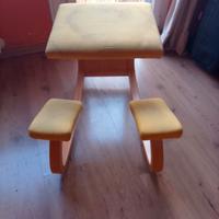 Sedia da scrivania Stokke originale