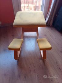 Sedia da scrivania Stokke originale