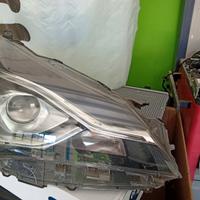 FANALE  DX YARIS 2018