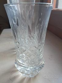 bicchieri in cristallo