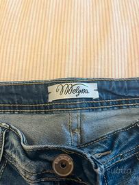 pantaloncini vintage da donna