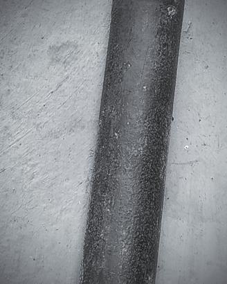 Tubi di acciaio diametro 40 mm 