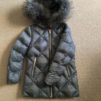 Piumino Bimba Mixture 8 anni