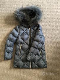 Piumino Bimba Mixture 8 anni