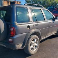 Ricambi Land Rover Freelander del 2006