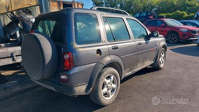 Ricambi Land Rover Freelander del 2006