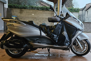 Piaggio X10 350 Executive con bauletto