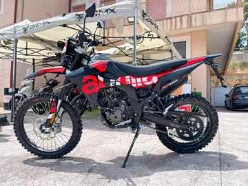 Aprilia RX 125 & SX 125 - 2026 Intera Gamma