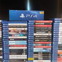 85 giochi PS4 /playstation 4 VARI GENERI
