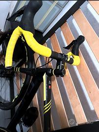 Bici da corsa - Cube