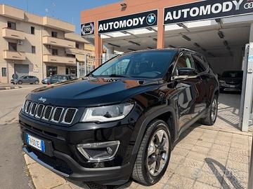Jeep Compass 2.0 Multijet II aut. 4WD Limited