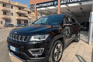 Jeep Compass 2.0 Multijet II aut. 4WD Limited