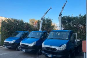 Iveco Daily Ribaltabili/Gru/Cassoni - Più unità