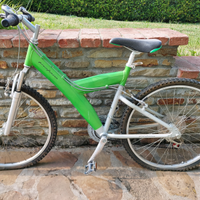 Bici Mountain bike Pininfarina verde