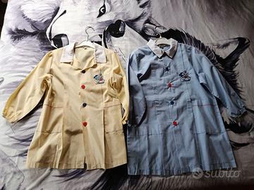 Grembiuli Asilo bimbo