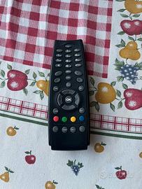 Telecomando universale non funzionante (ricambi/co