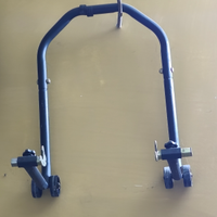 Cavalletto alza moto