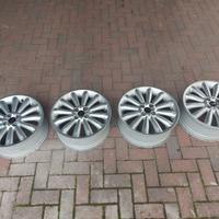 cerchi mini r56 17 pollici