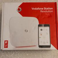 modem router wireless Vodafone Station Revolution